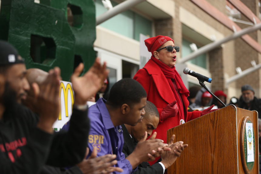 CTChicago Teachers strike