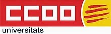 ccoo universitats logo