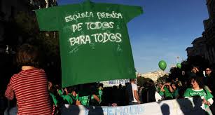 marea verde