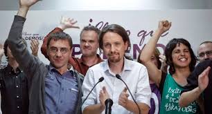 podemos europeas
